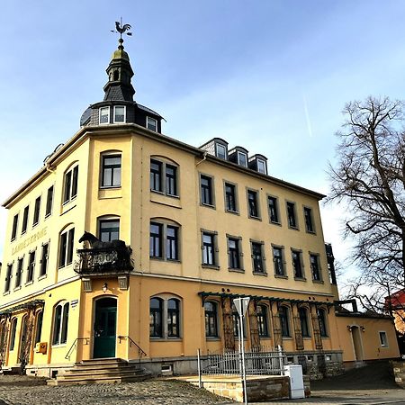Fewo 1 Landeskrone Drážďany Exteriér fotografie
